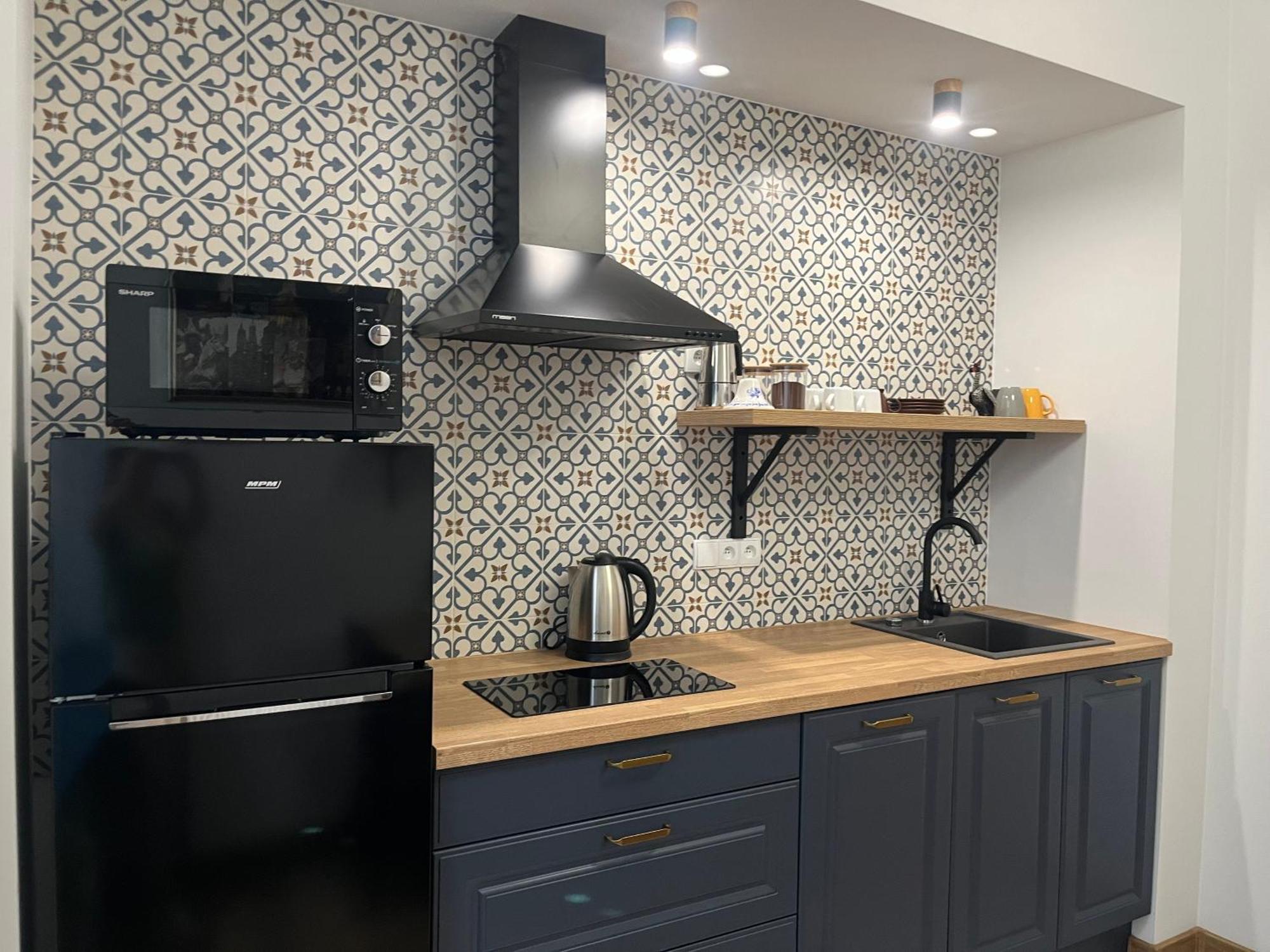 Apartament Wawel Crown