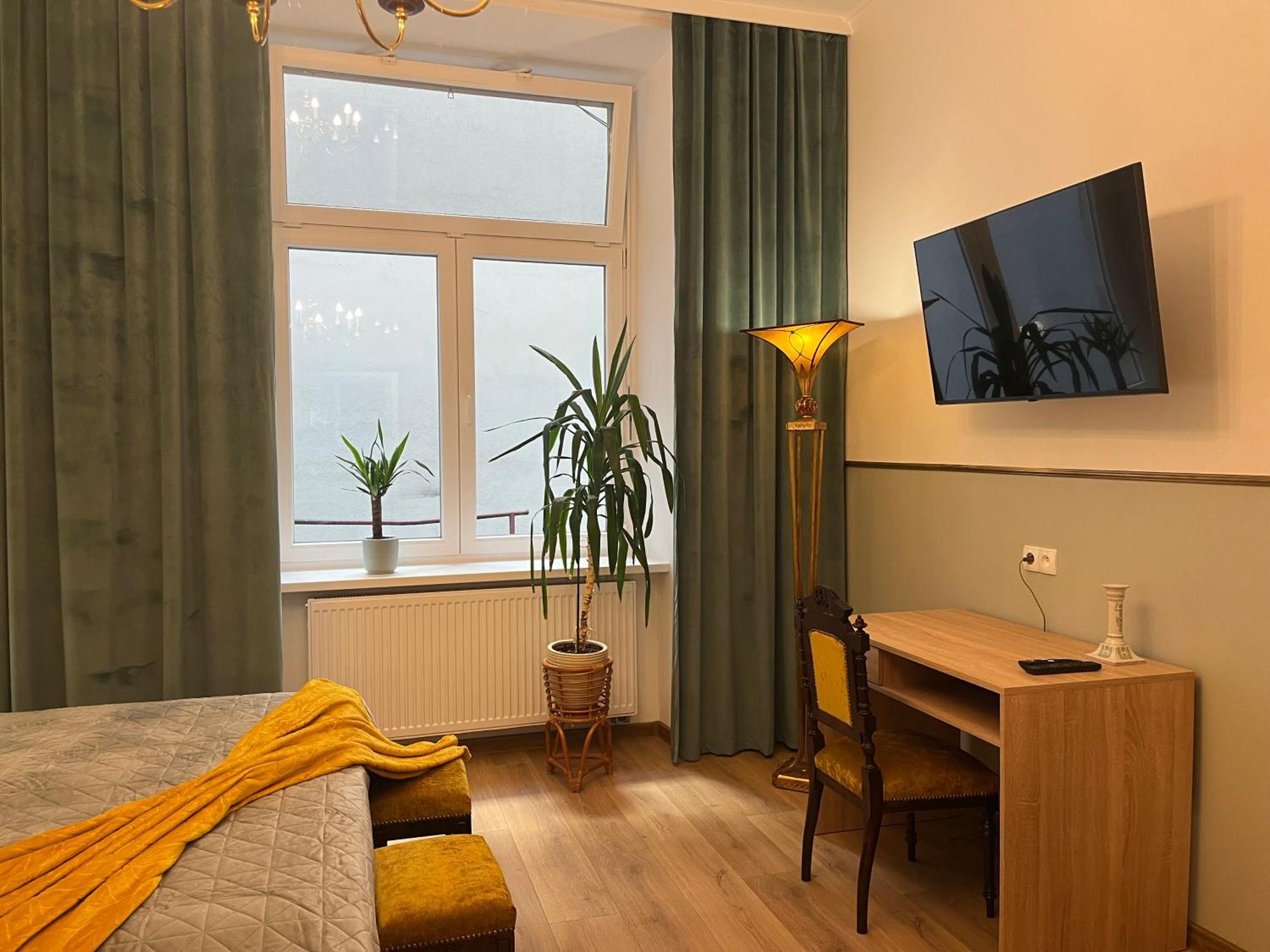 Apartament Wawel Crown *